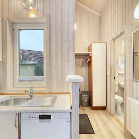 4 Star In Ottendorf Holiday home Otterndorf