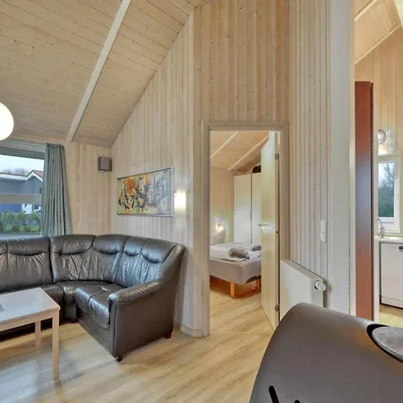 4 Star In Ottendorf Holiday home