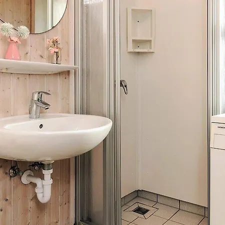 4 Star In Ottendorf Holiday home Otterndorf